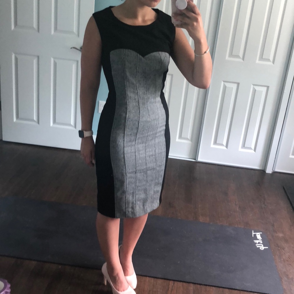 Venus tweed dress